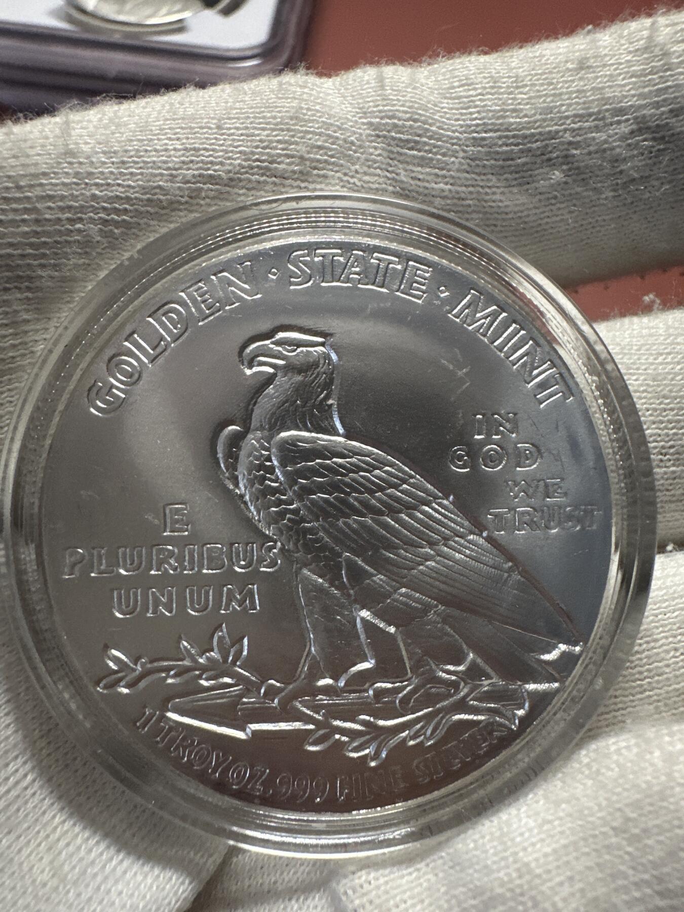 第六弹 硬币、纸币、精制币专场