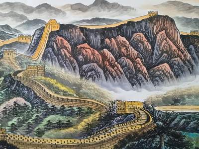 雄风万里 雄风万里