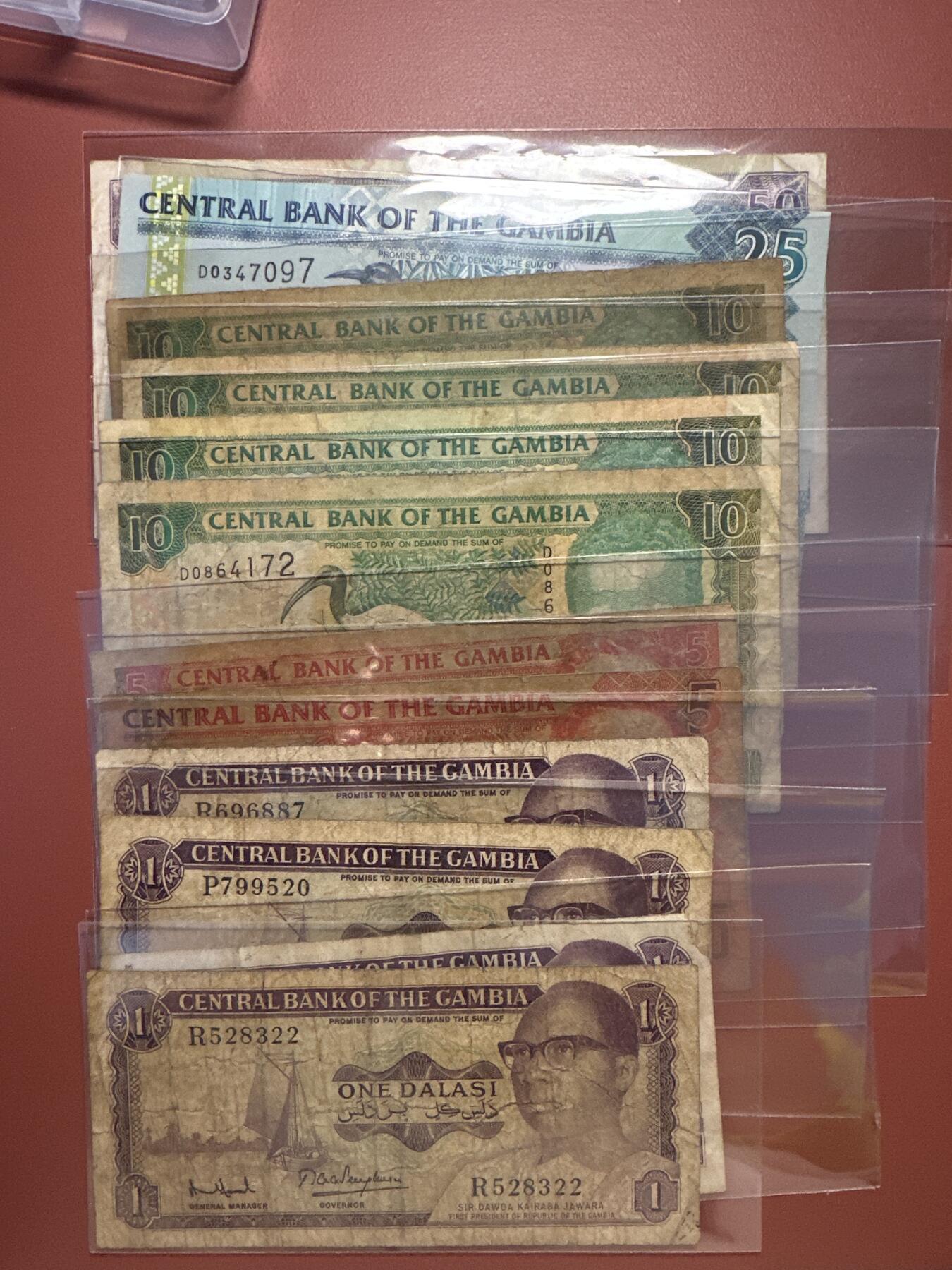 第六弹 硬币、纸币、精制币专场