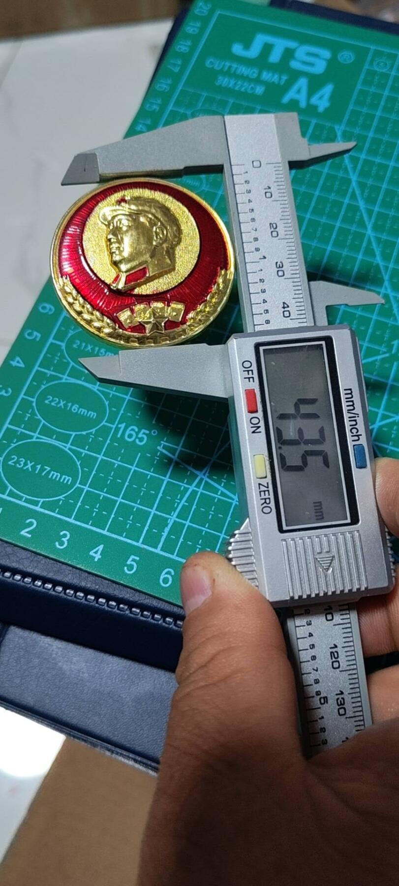 First
