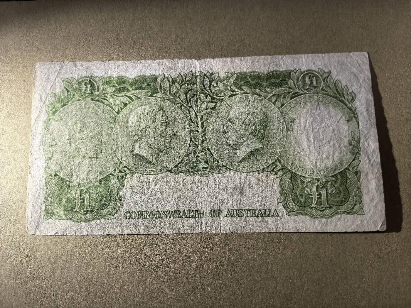 收藏联盟Quantum Auction 第415期拍卖 @征集拍品 长期供货可享分佣福利 澳洲币四张 流通品见图