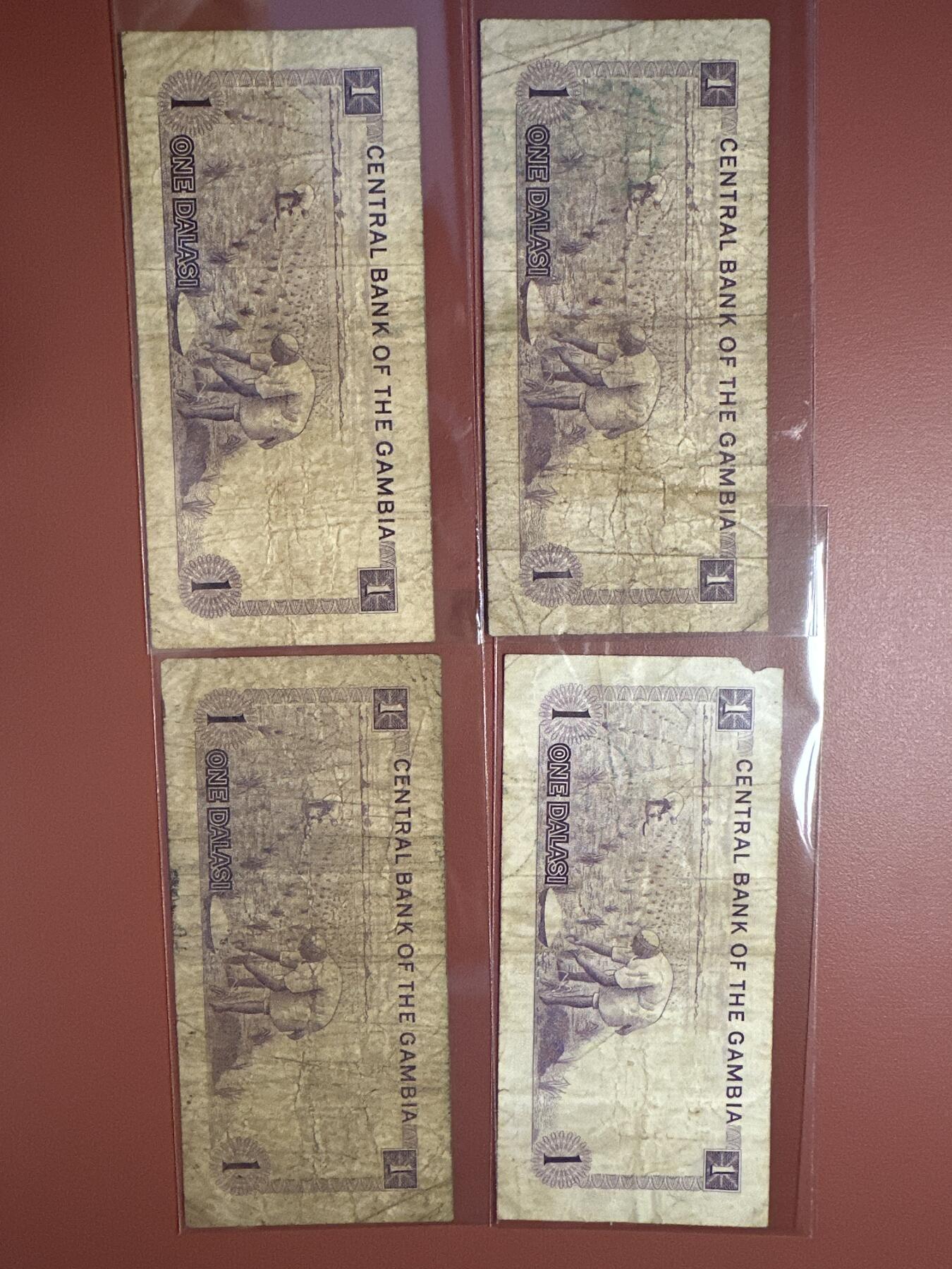 第六弹 硬币、纸币、精制币专场