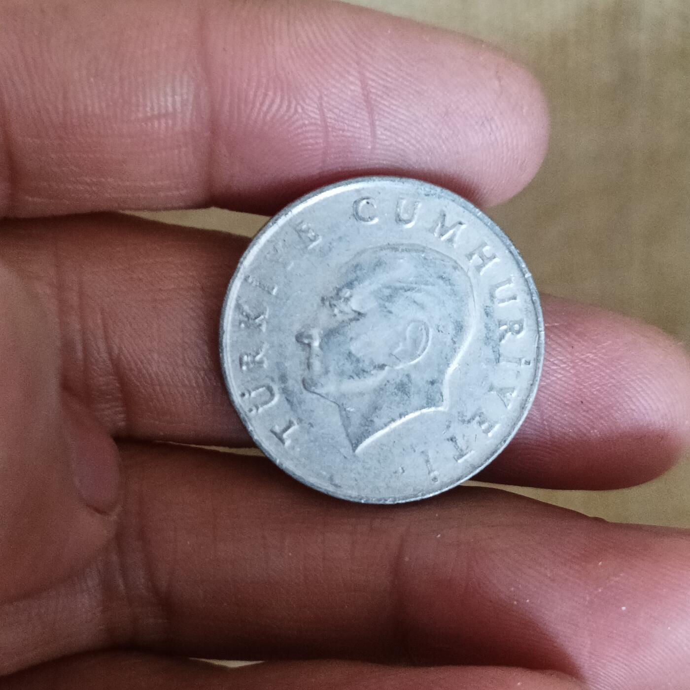 First