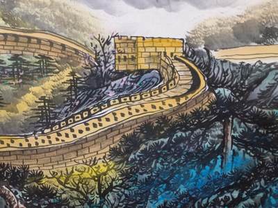 雄风万里 雄风万里