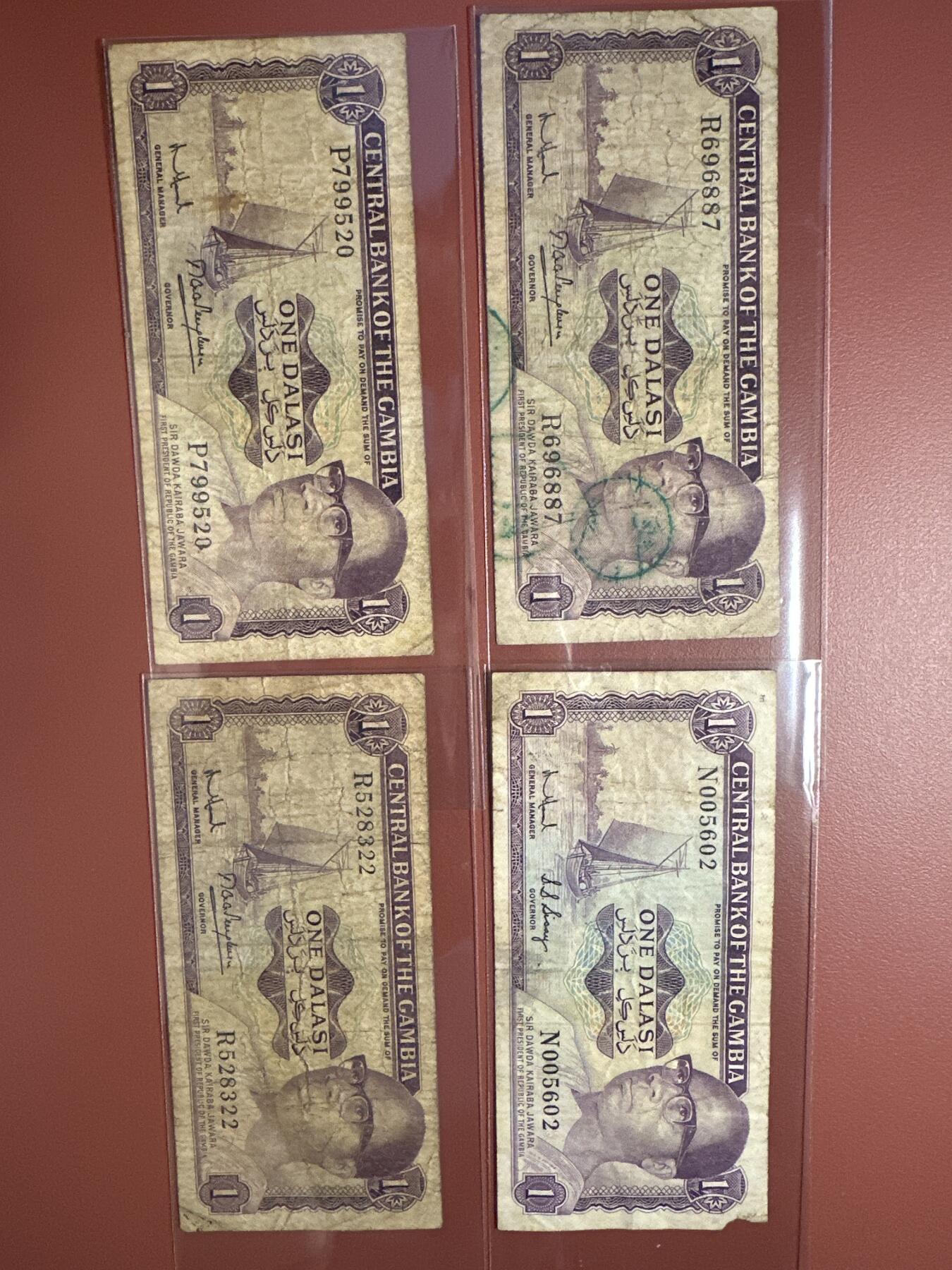 第六弹 硬币、纸币、精制币专场