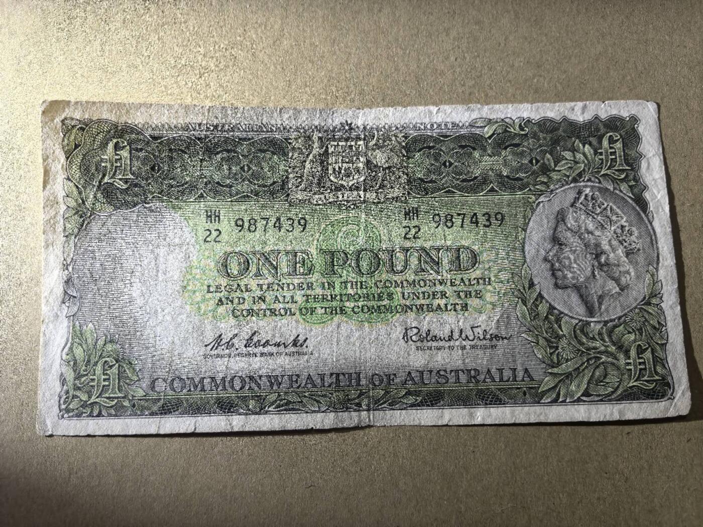 收藏联盟Quantum Auction 第415期拍卖 @征集拍品 长期供货可享分佣福利 澳洲币四张 流通品见图