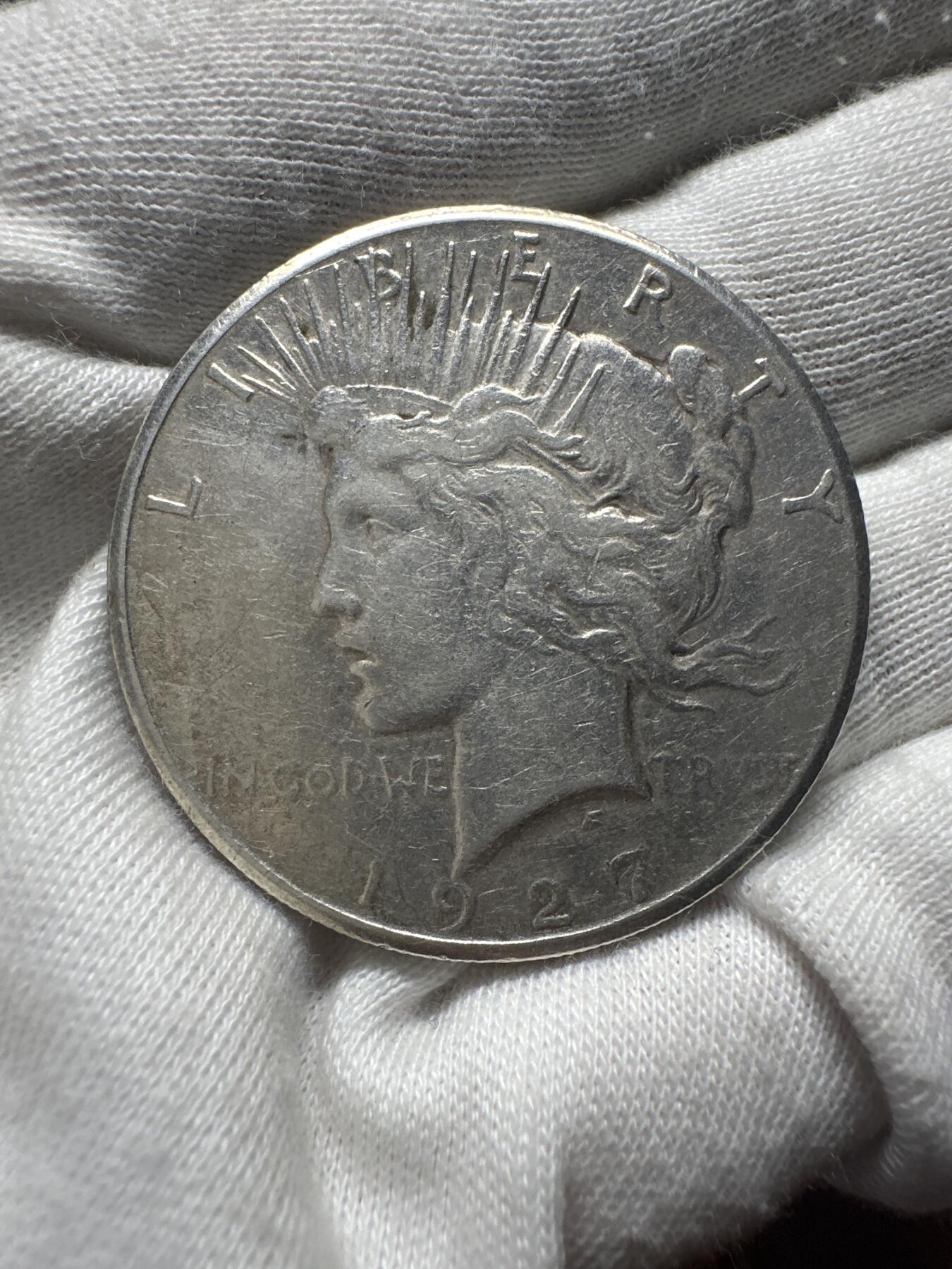 First