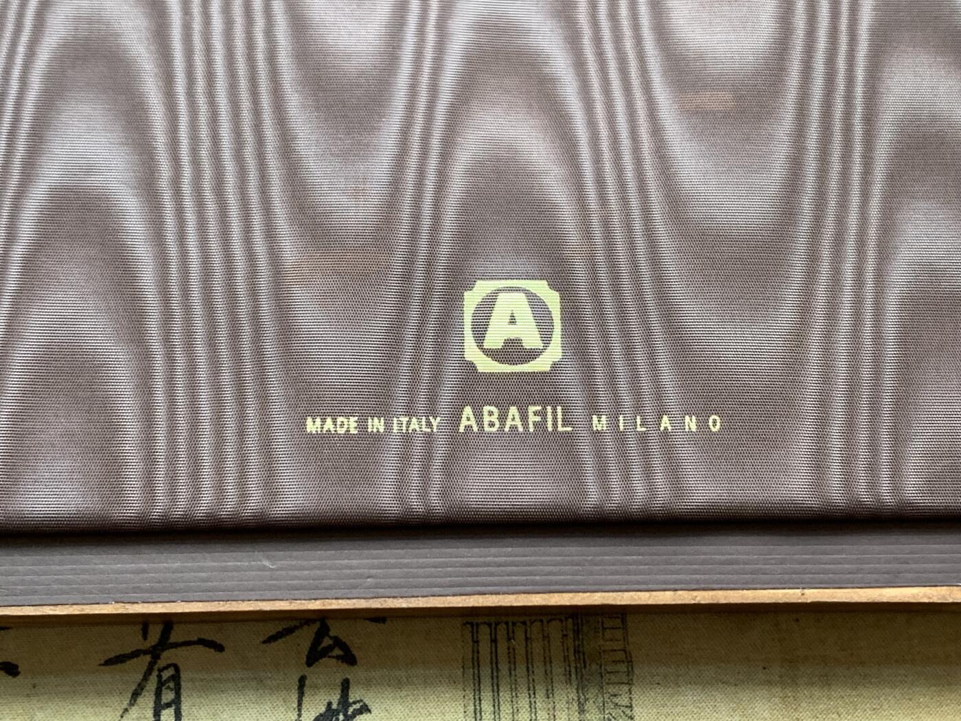 《竞宝斋》第370场 周日，周一 2场连拍 （全场包邮） 意大利Abafil收纳托盘，24格，单格直径47mm 外尺寸约348mmX220mm