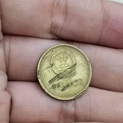 PCAI钱币7-310 钱币证章小专场 长城币