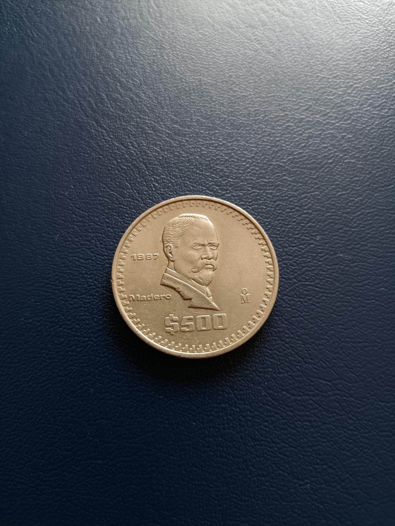 First