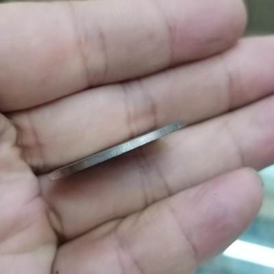 PCAI钱币7-310 钱币证章小专场 英国一便士