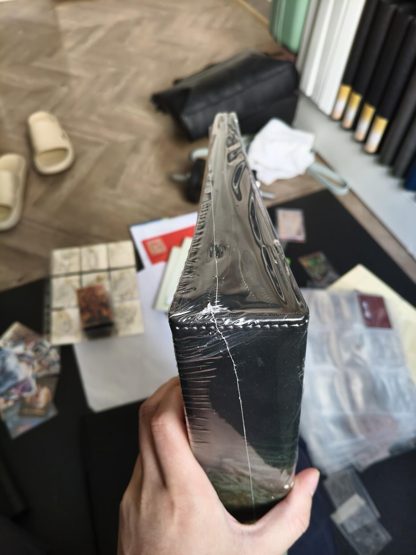 今晚打虎第五期 阿毛 寻梦武侠 卡册 全新未拆