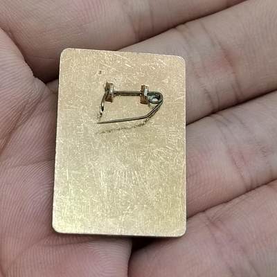 PCAI钱币7-310 钱币证章小专场 像章