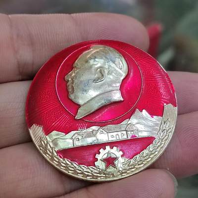 PCAI钱币7-310 钱币证章小专场 湘潭抓革促生临时领导小组