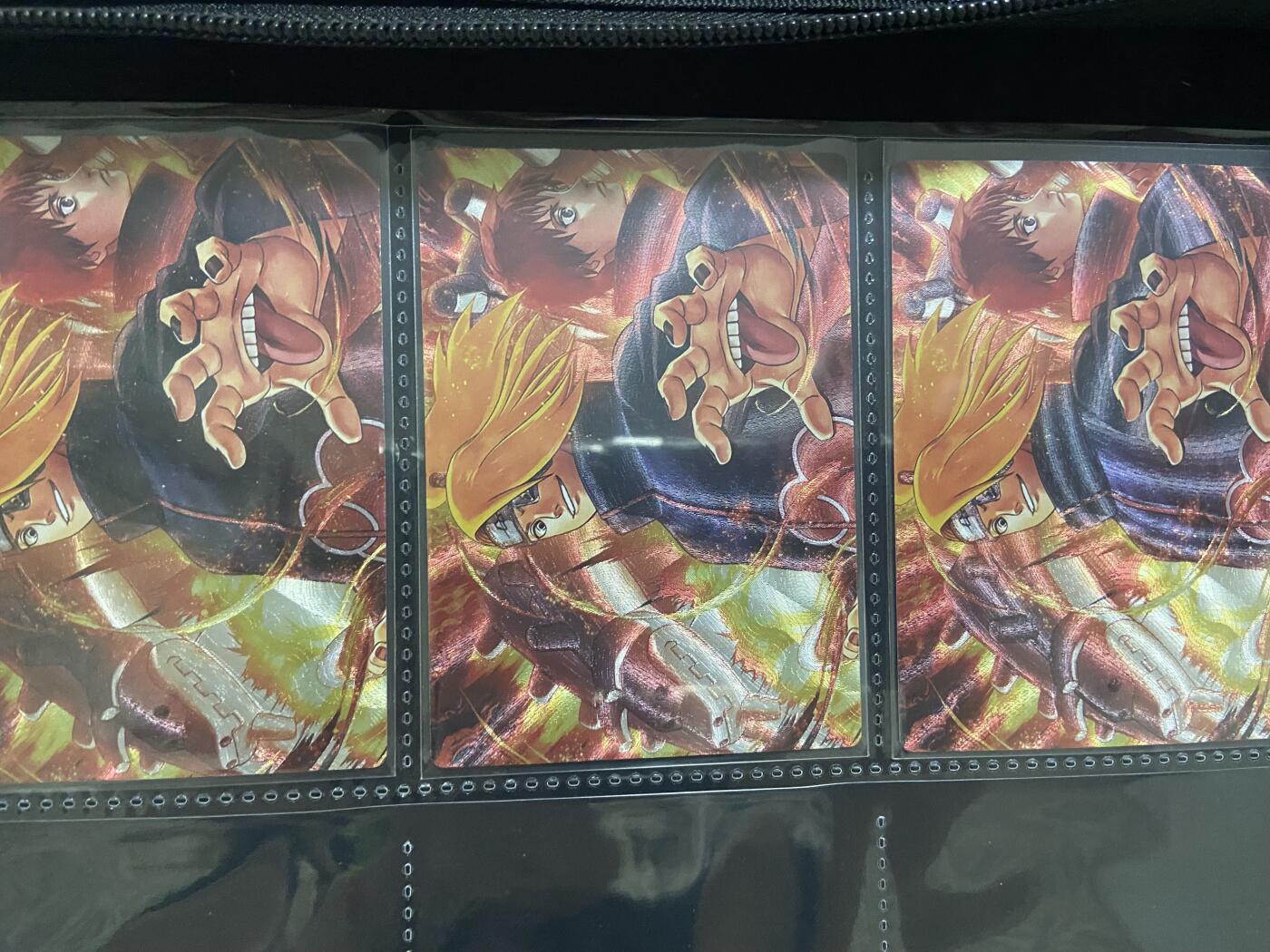 阳大大卡牌超级大甩拍第47期（周五晚上九点截拍，持续收拍品，进群福利早知道） 火影忍者3宫粗闪