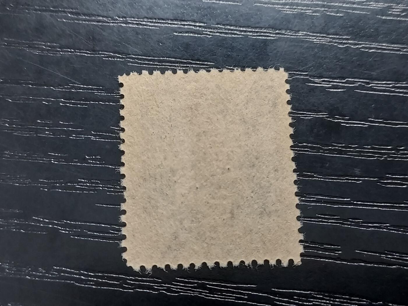 First