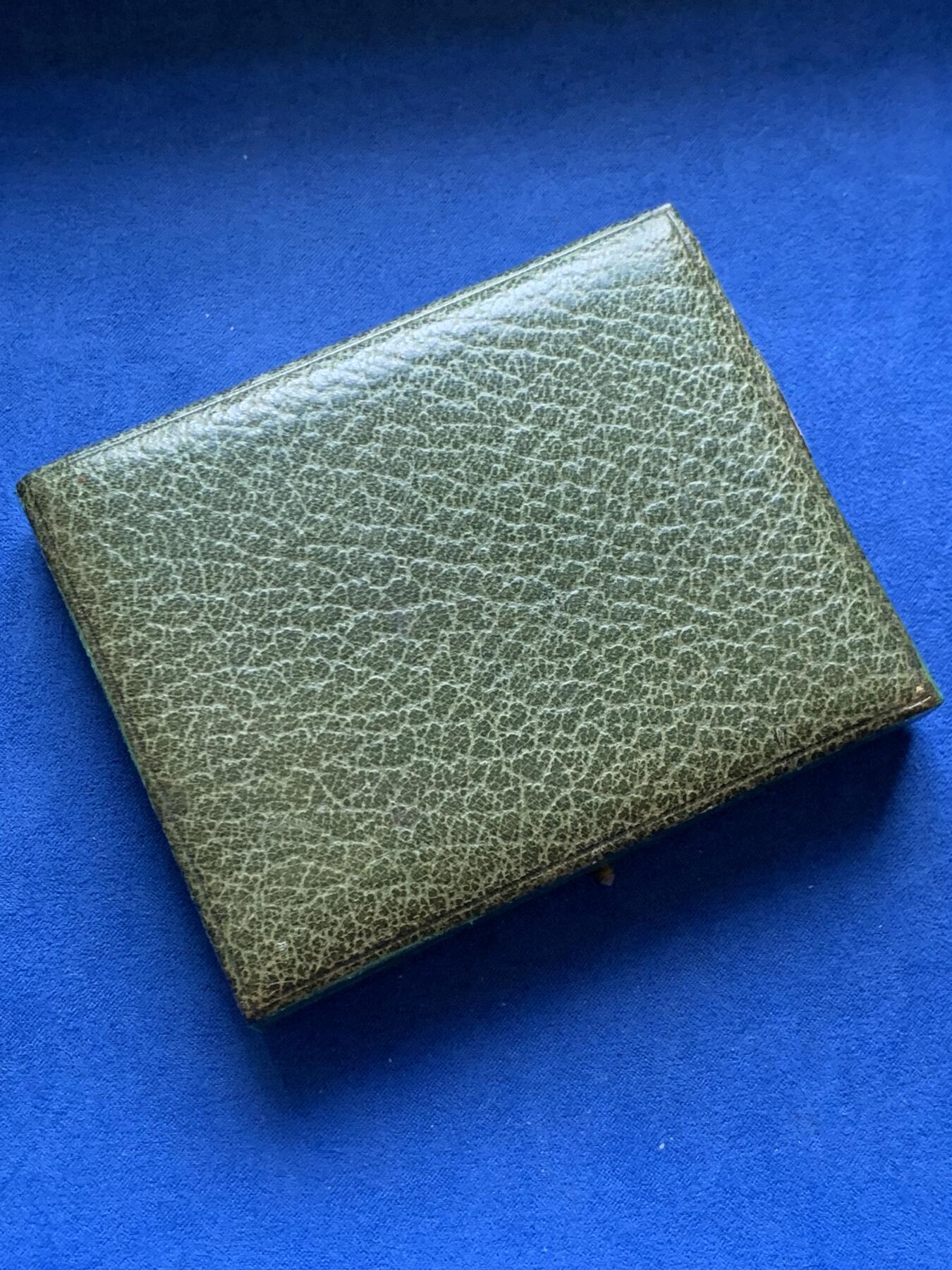 《竞宝斋》第370场 周日，周一 2场连拍 （全场包邮） 法国国家建筑联合会纪念铜方章 210克 56.8*82.5mm 1975 丰饶角铜标 带盒