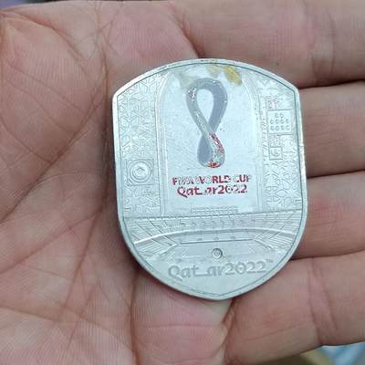 PCAI钱币7-310 钱币证章小专场 - 一个外国纪念章