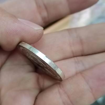 PCAI钱币7-310 钱币证章小专场 上海造币厂，熊猫纪念章