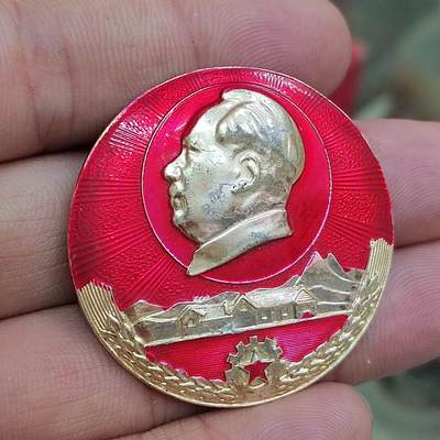 PCAI钱币7-310 钱币证章小专场 湘潭抓革促生临时领导小组