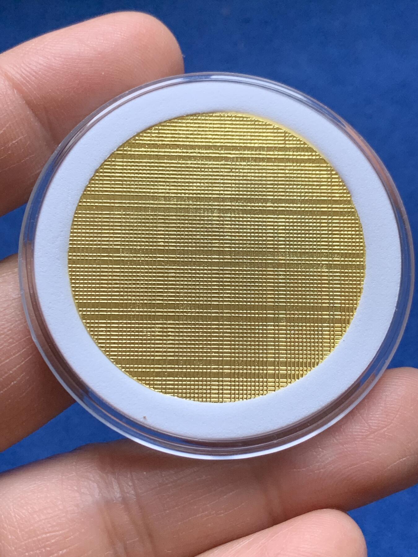 《竞宝斋》第370场 周日，周一 2场连拍 （全场包邮） 竞宝斋 2023年圣诞节专场纪念章 送拍可抵100佣金