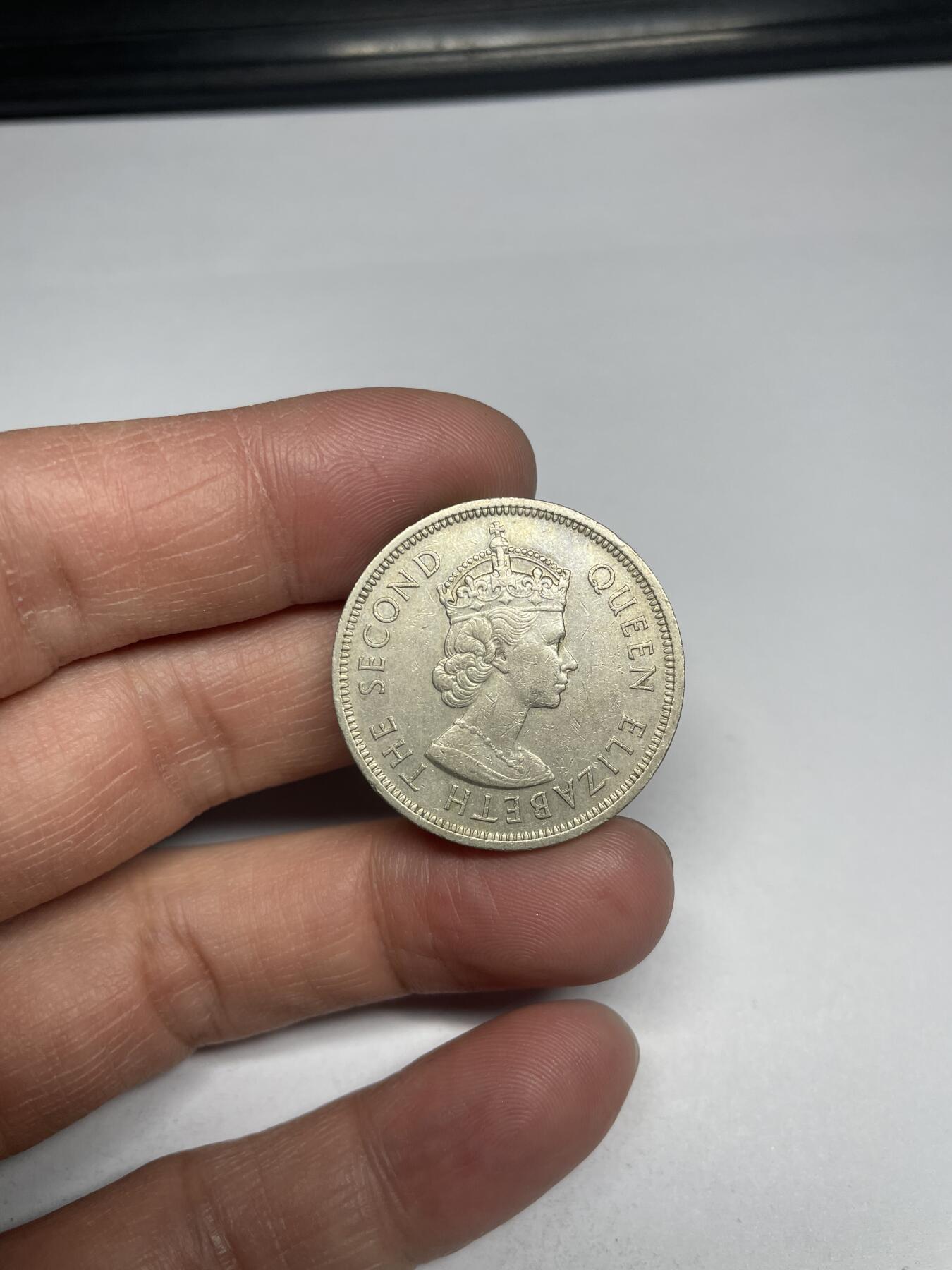 2025年集古藏今外币拍卖第四期-第3场—（总第223拍），可以寄存60天，满160元包邮。 1972年香港大一元