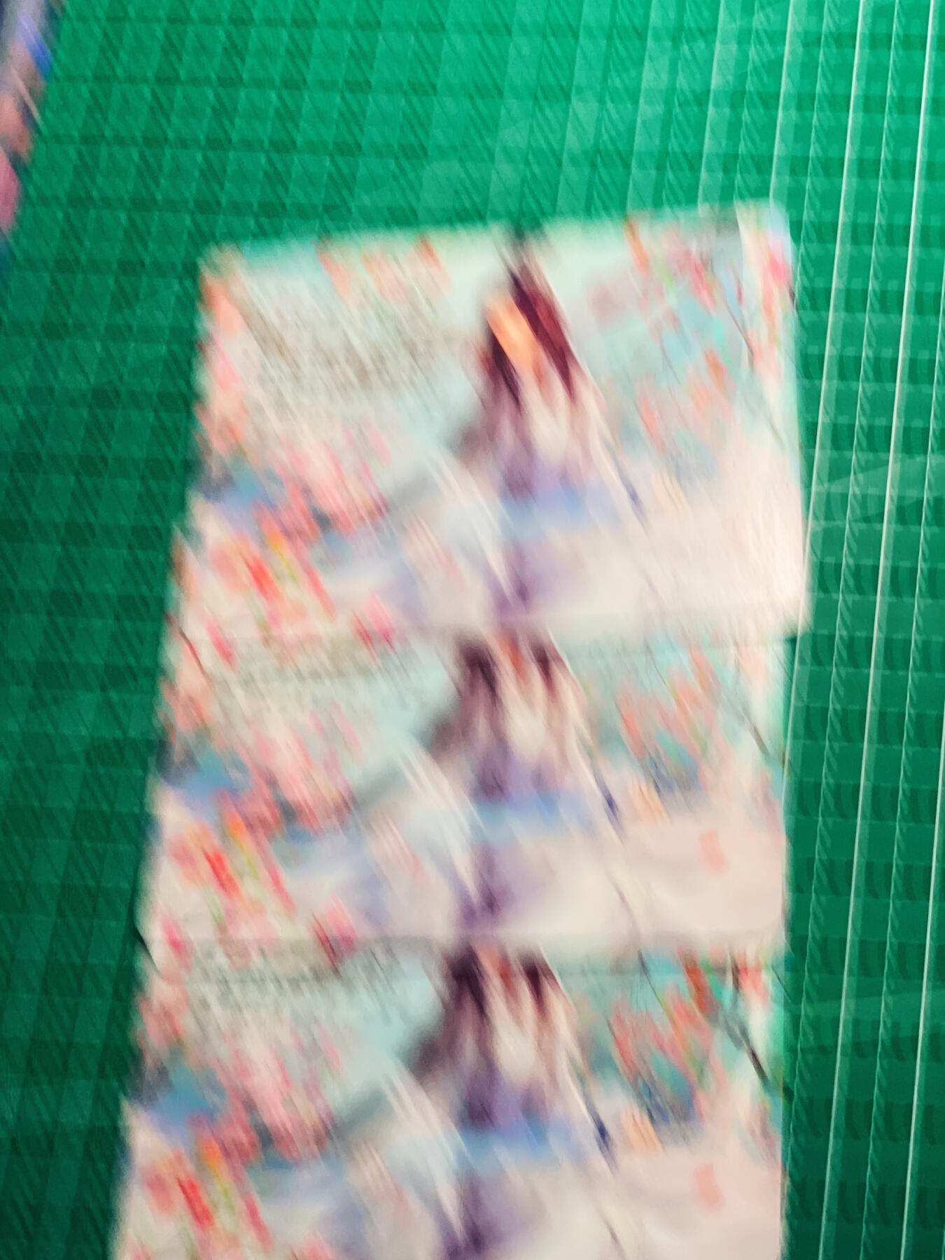 First