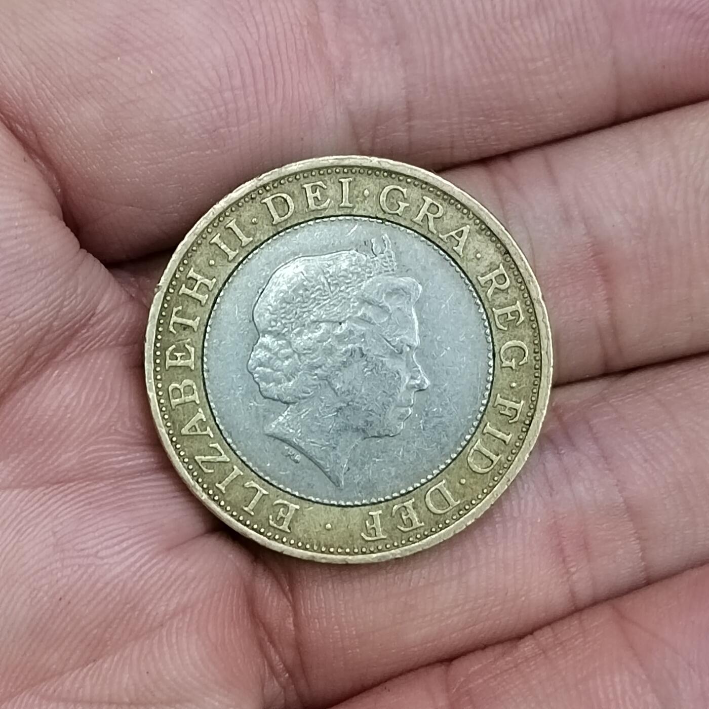 First