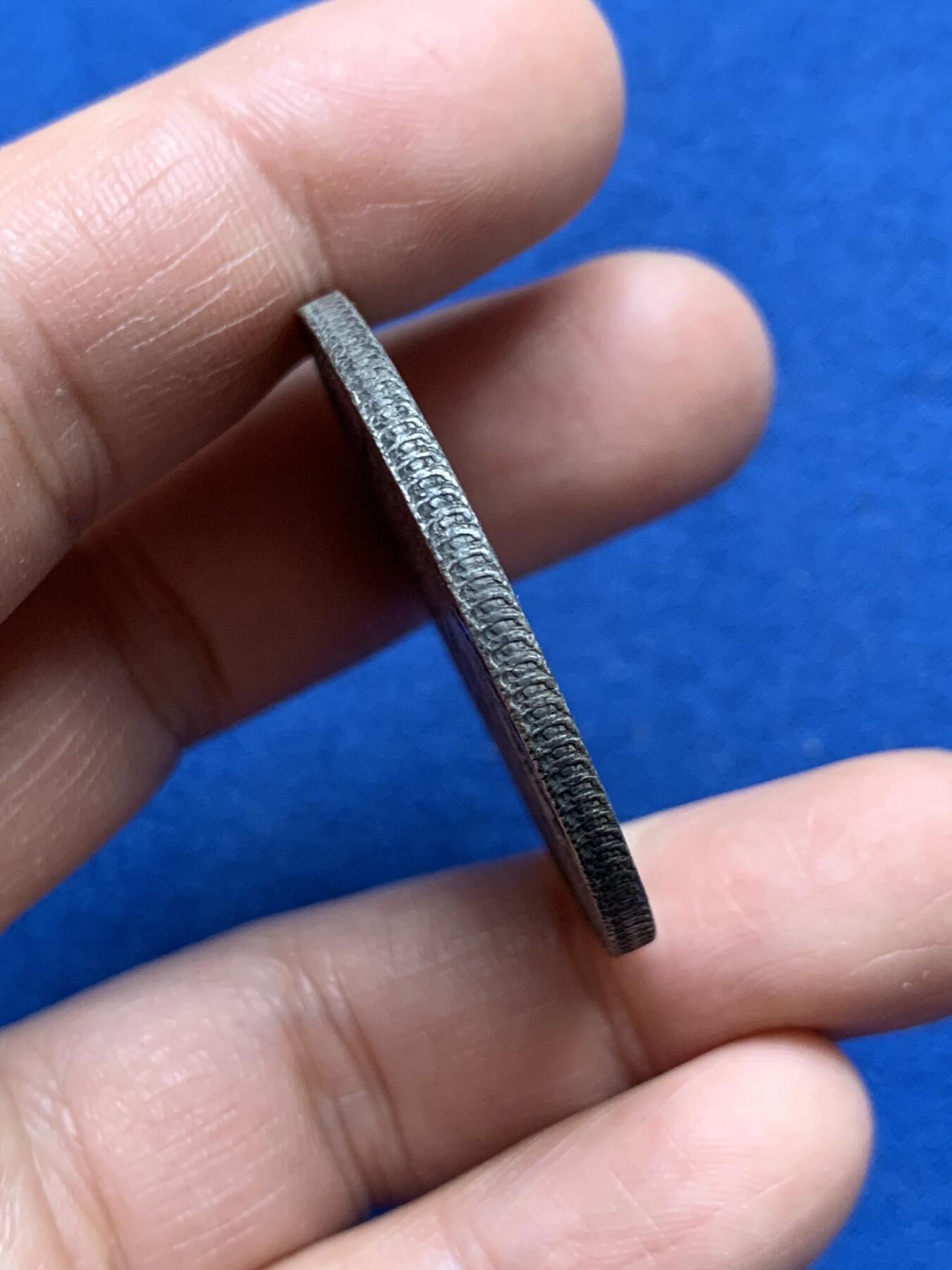 《竞宝斋》第370场 周日，周一 2场连拍 （全场包邮） 墨西哥 1892年 鹰洋 8瑞尔 银币