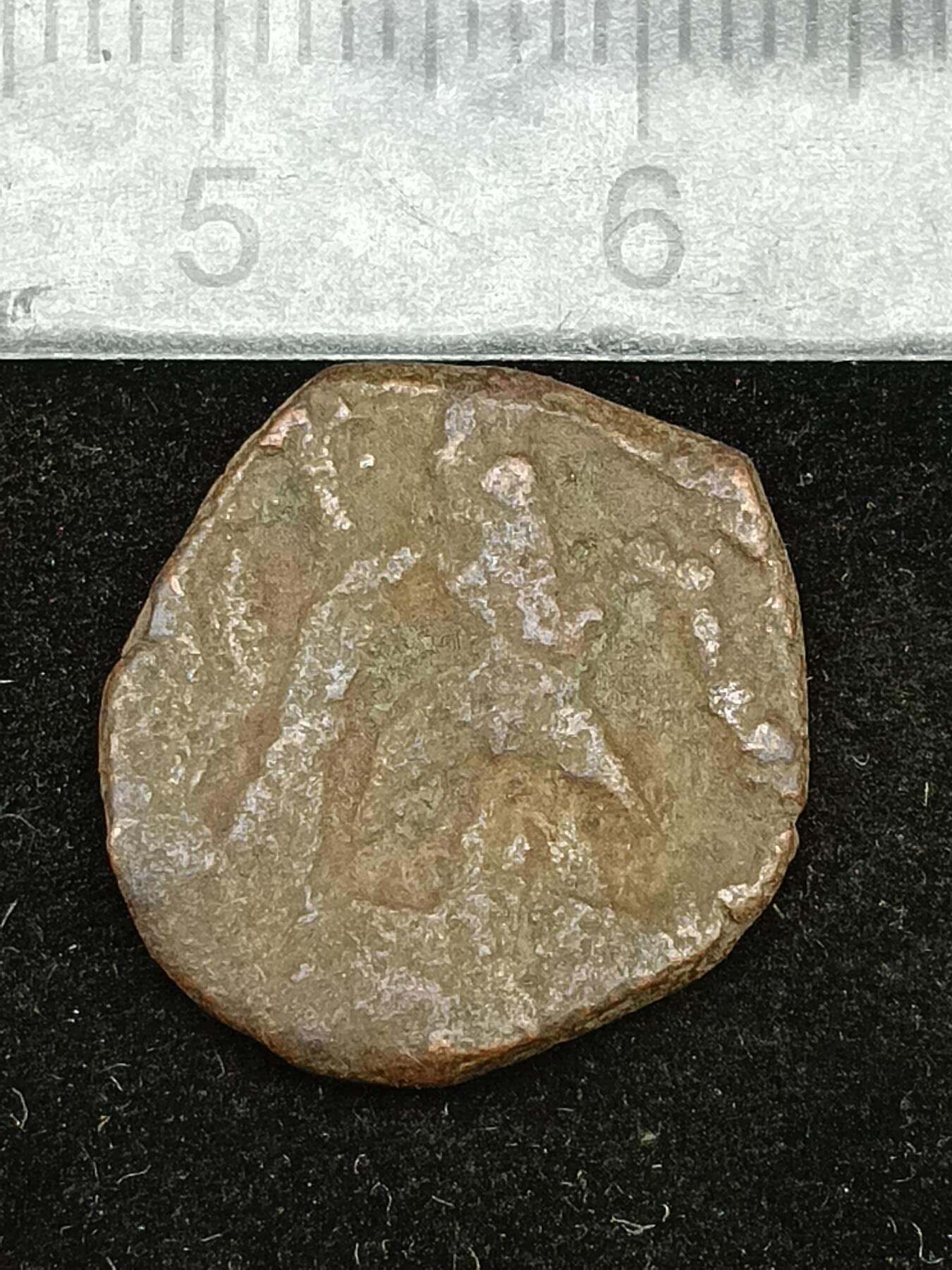 39期拍卖 A5丝路铜币