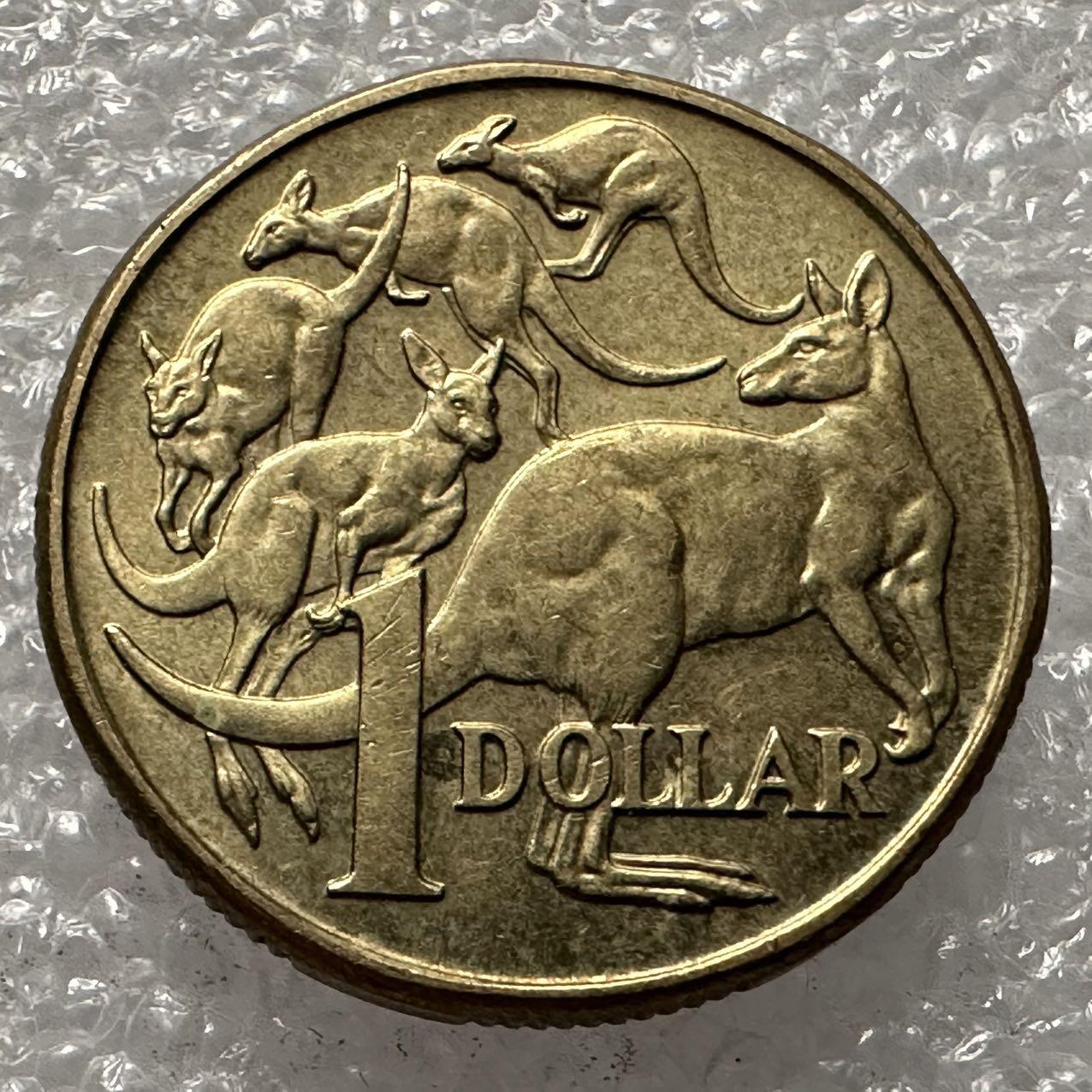 🌹外币初藏🌹🐯2025年第35场  每周二四六晚8️⃣点 接代拍 澳大利亚1994年¥1