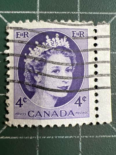 第866期  邮票专场 （无押金，捡漏，全场50包邮，偏远地区除外，接收代拍业务，本店十天发一次货） 加拿大邮票