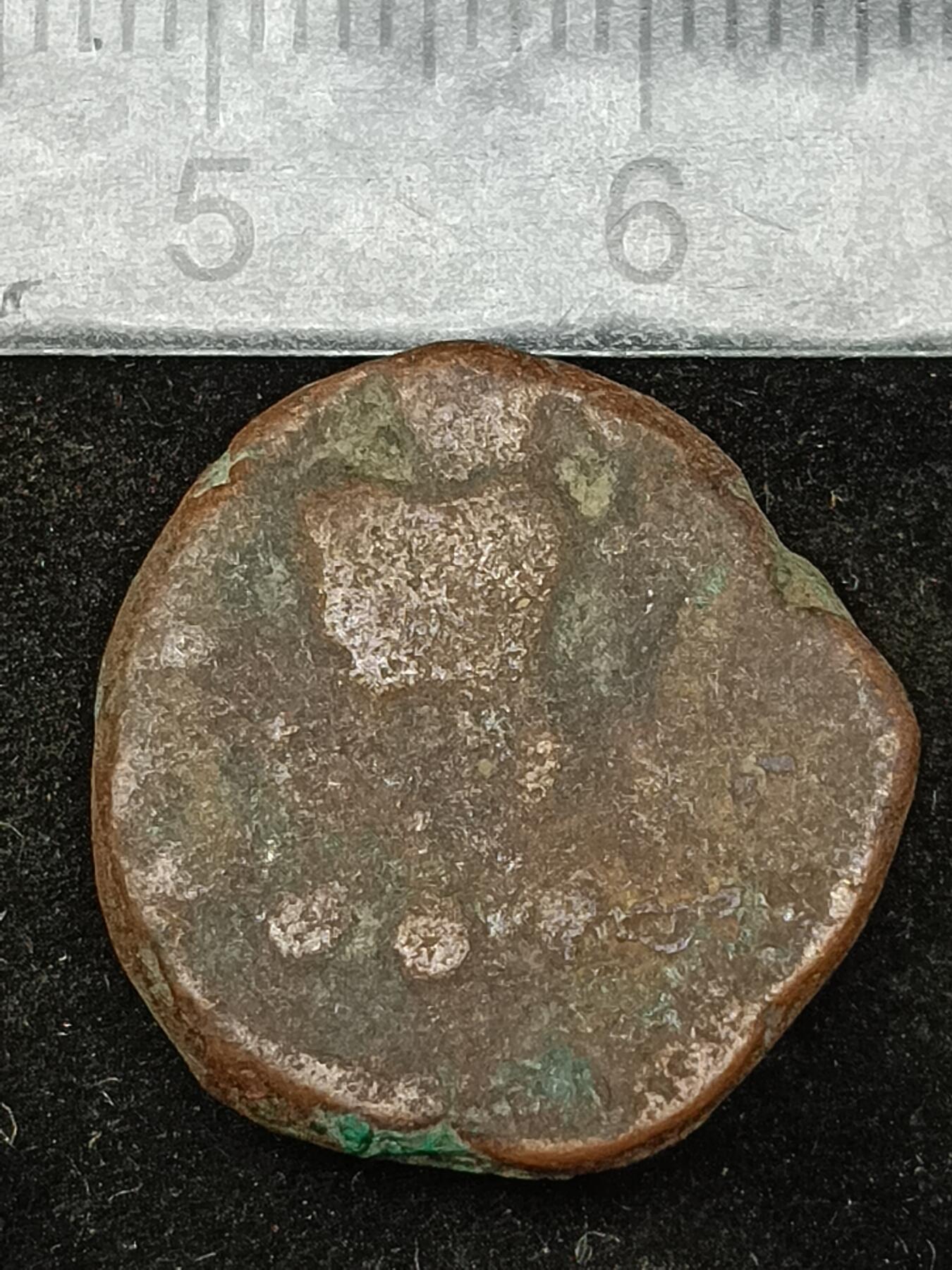 39期拍卖 A3丝路铜币