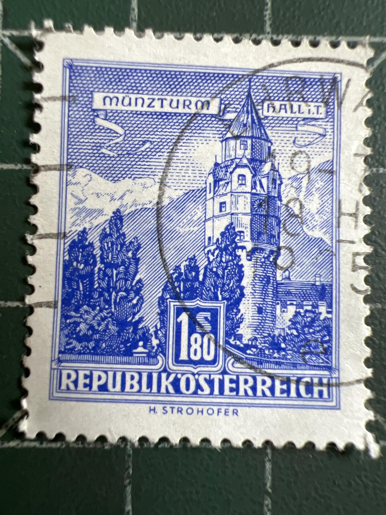 First