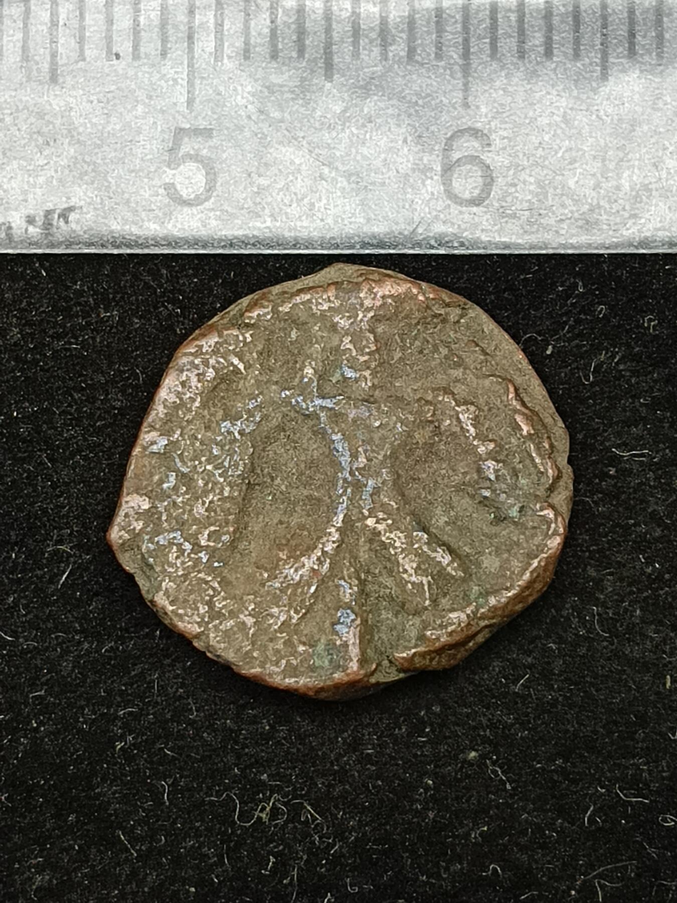 39期拍卖 A19丝路铜币