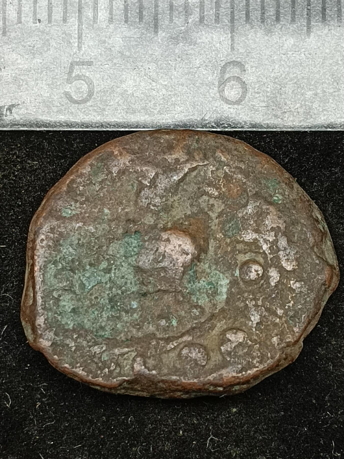 39期拍卖 A4丝路铜币