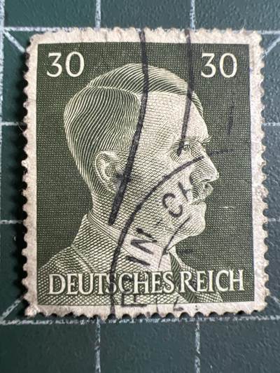 第866期  邮票专场 （无押金，捡漏，全场50包邮，偏远地区除外，接收代拍业务，本店十天发一次货） 德国邮票