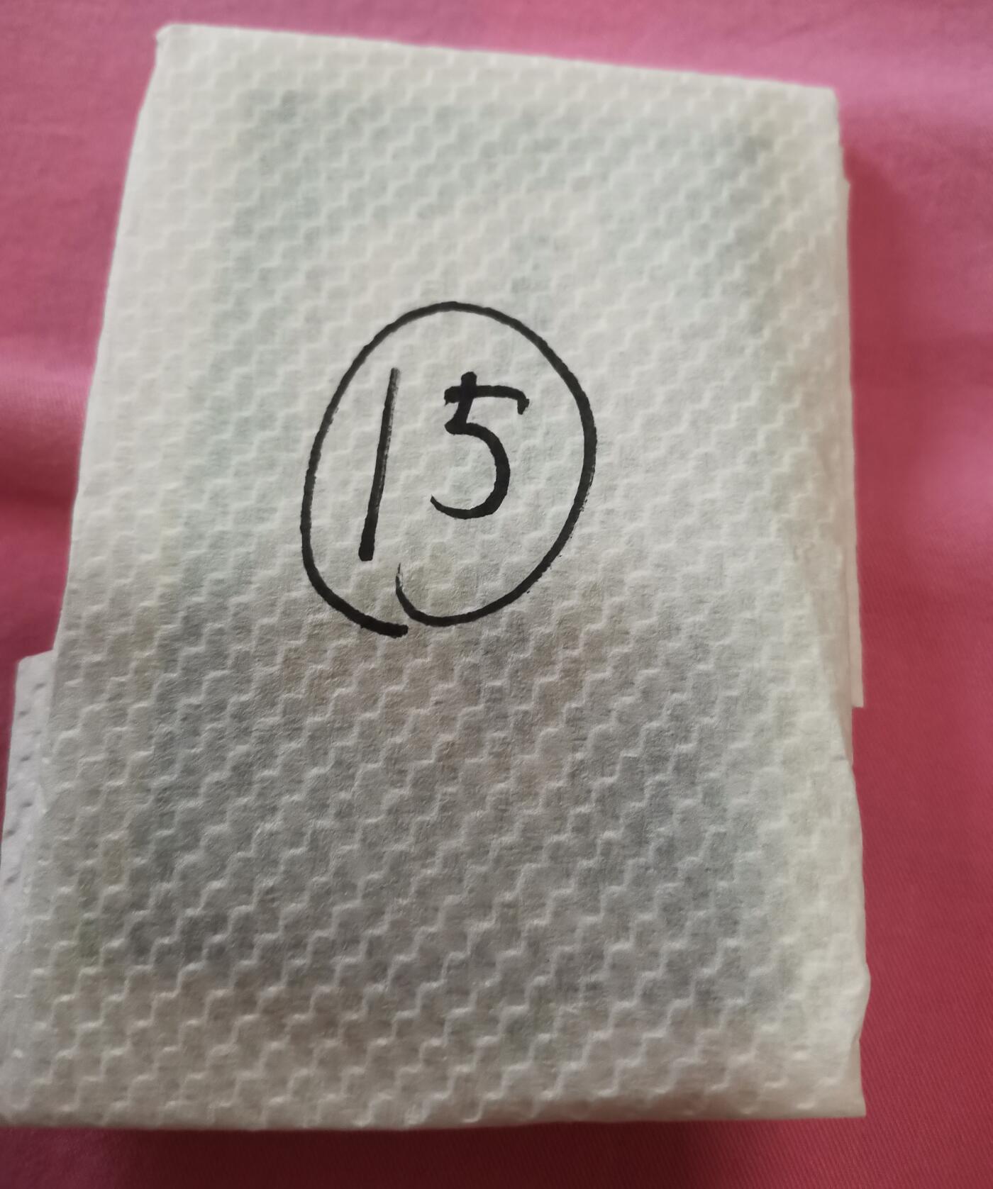 First