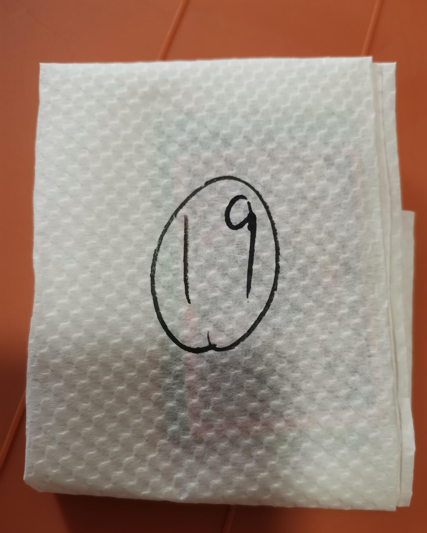 First