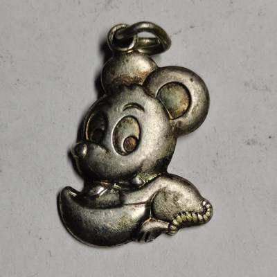 藏珍品阁专场第49期 - 银制米老鼠