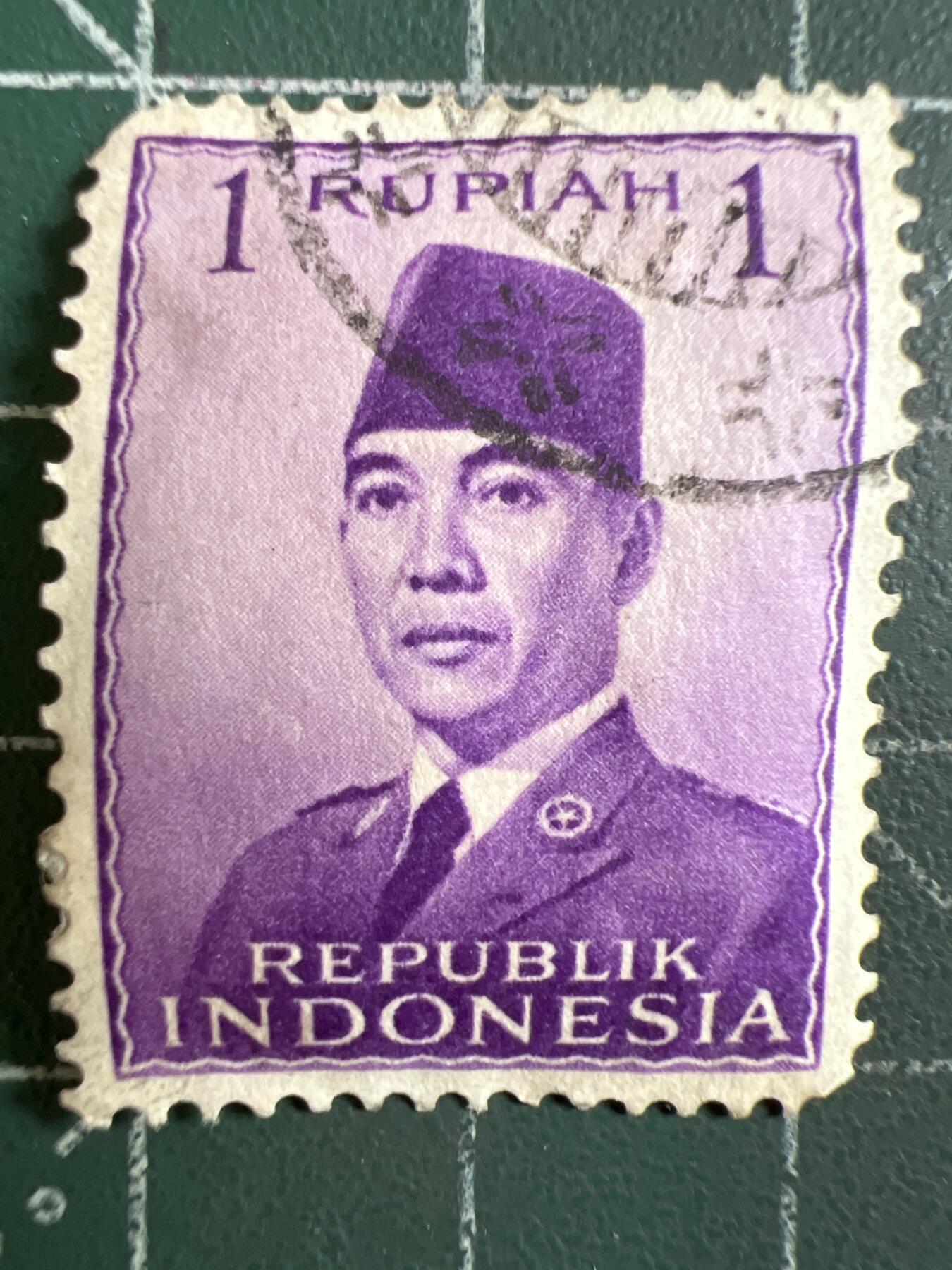 First