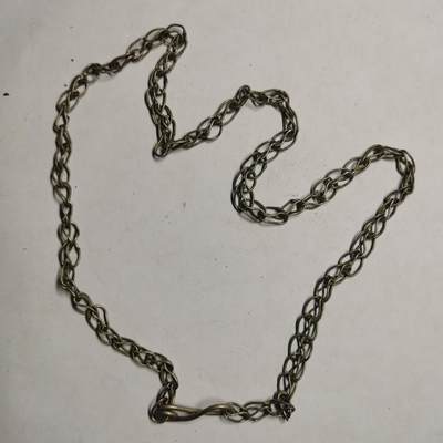 藏珍品阁专场第49期 - 老银链