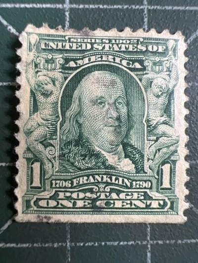 第866期  邮票专场 （无押金，捡漏，全场50包邮，偏远地区除外，接收代拍业务，本店十天发一次货） 美国邮票