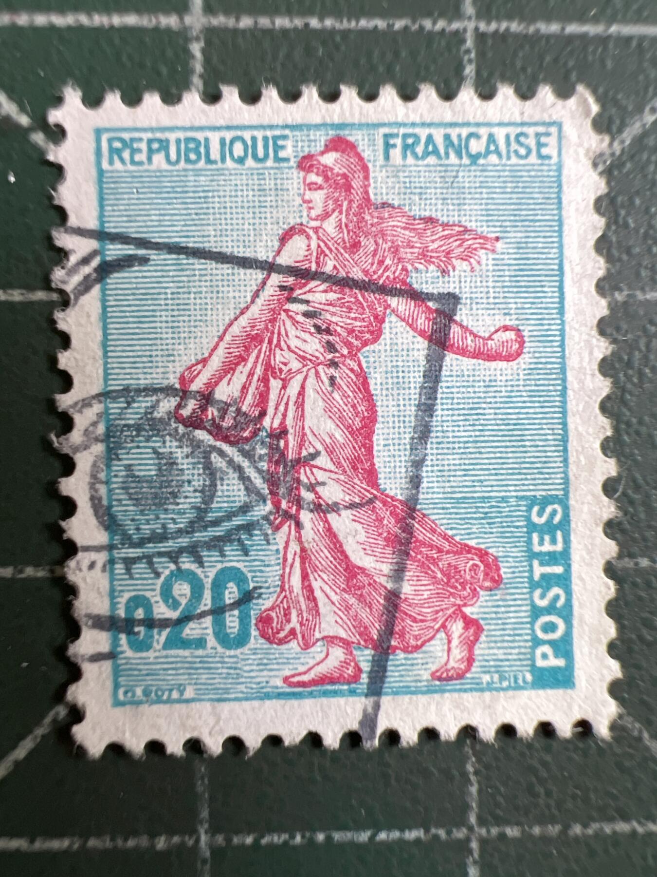 First