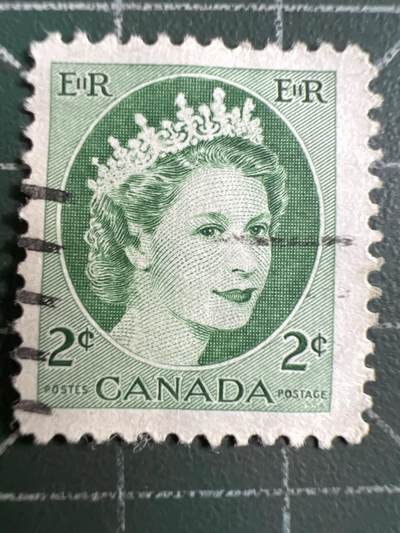 第866期  邮票专场 （无押金，捡漏，全场50包邮，偏远地区除外，接收代拍业务，本店十天发一次货） 加拿大邮票