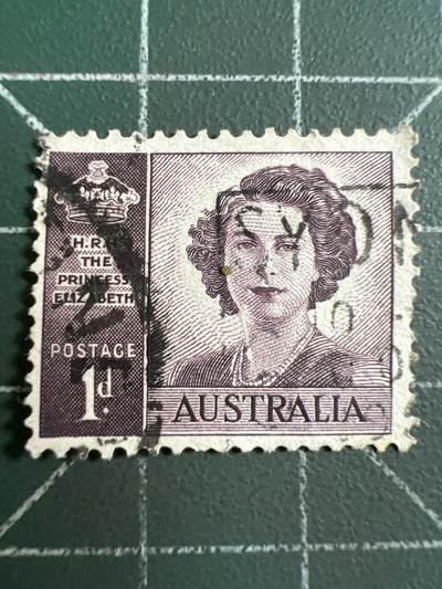 第866期  邮票专场 （无押金，捡漏，全场50包邮，偏远地区除外，接收代拍业务，本店十天发一次货） 澳大利亚邮票
