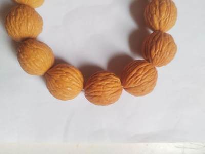 玉石 手串 手镯 手链专场 大尺寸猴头手串。