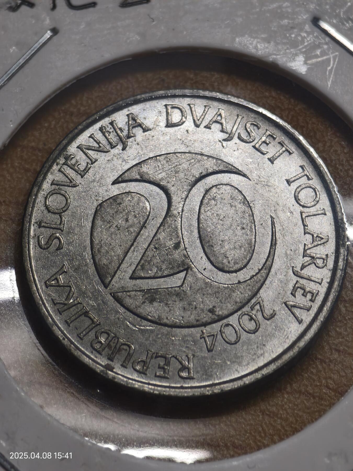 思丞收藏新店开张　散币第7场 0元起拍 可预留 无佣金 斯洛文尼亚