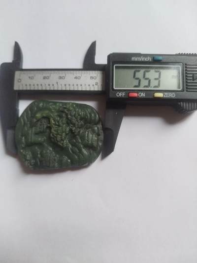 玉石 手串 手镯 手链专场 和田碧玉牌子。