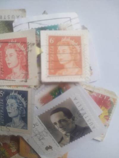 邮票专场 邮票一组。60枚。